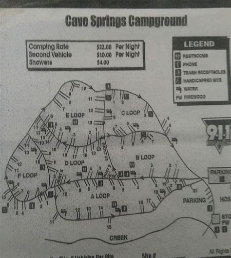 cave spring campground sedona  When making a reservation through Recreation